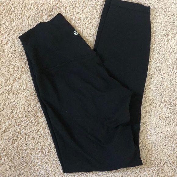 lululemon athletica Pants - Black Align Legging 25”